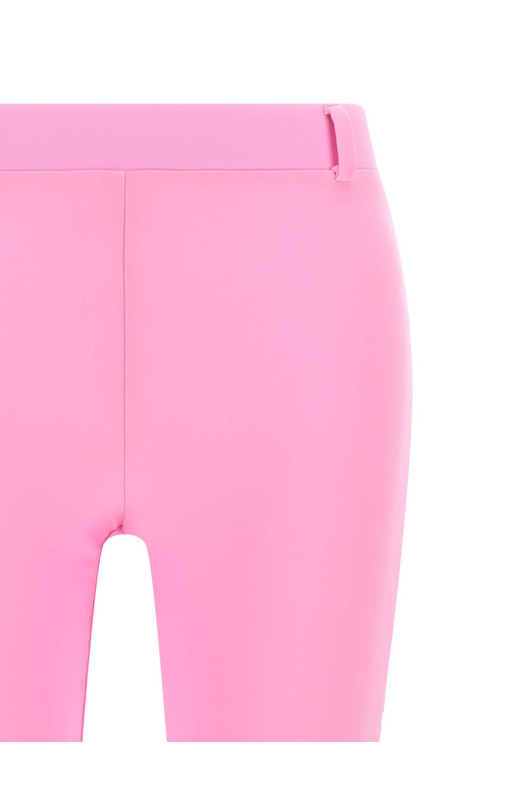 Леггинсы «Moschino»  Розовые A031855450207