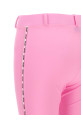 Леггинсы «Moschino»  Розовые A031855450207