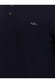 'Gide' polo shirt Blue
