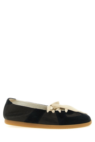 Балетки «Replica Ballet»  Черные S58WS0297P7790T8013
