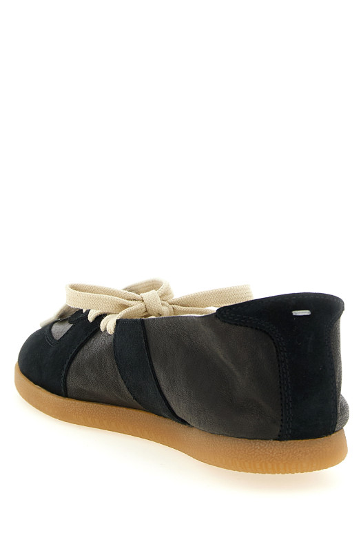 Балетки «Replica Ballet»  Черные S58WS0297P7790T8013