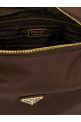 'Prada Chérie' mini handbag  Brown