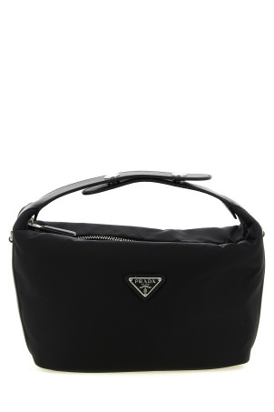 'Prada Chérie' mini handbag Black