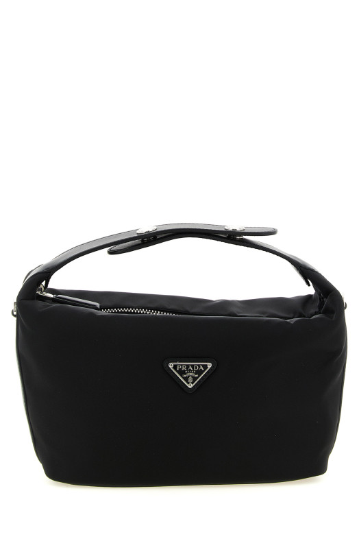 'Prada Chérie' mini handbag Black