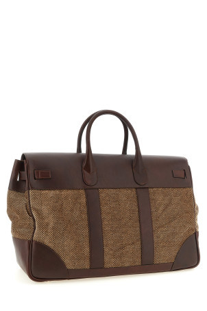 'Country' bag  Brown