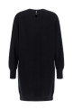 'Precious Collar' dress  Black