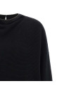 'Precious Collar' dress  Black