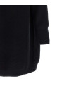 'Precious Collar' dress  Black