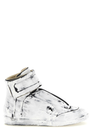 'Future' sneakers  Black-grey