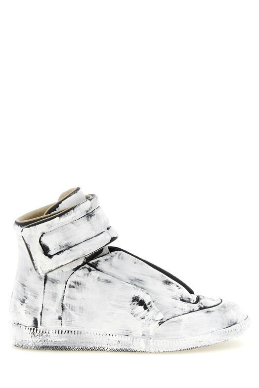 'Future' sneakers  Black-grey