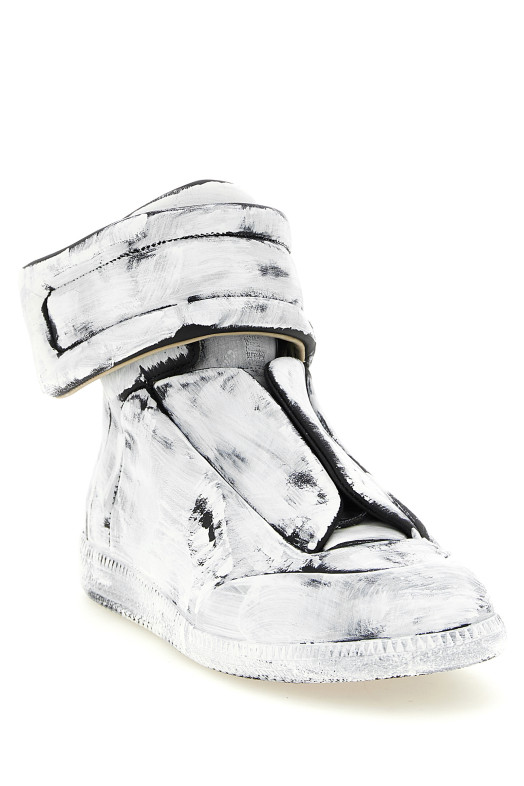 'Future' sneakers  Black-grey