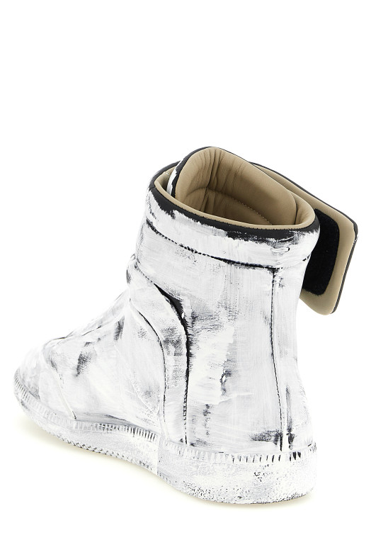'Future' sneakers  Black-grey