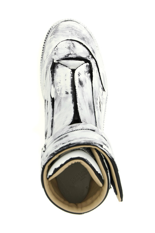 'Future' sneakers  Black-grey