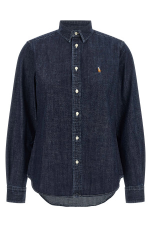 Denim shirt  Blue