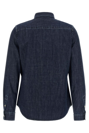 Denim shirt  Blue
