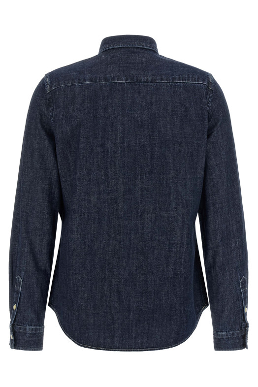 Denim shirt  Blue