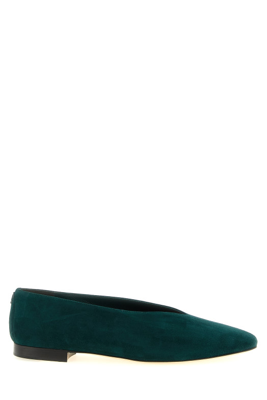 'Margot' ballet flats  Green