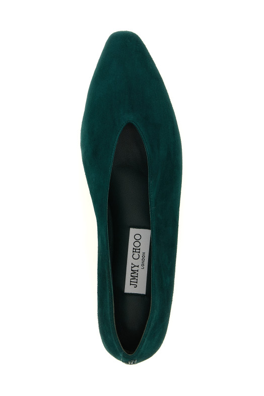 'Margot' ballet flats  Green