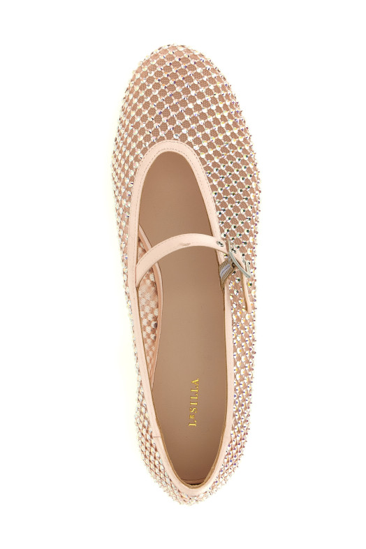 'Gilda' ballet flats Pink