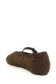 'Gilda' ballet flats Brown