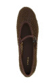 'Gilda' ballet flats Brown