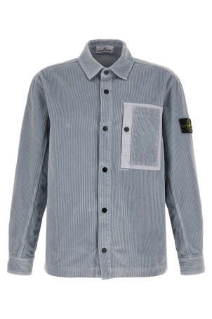 '1200016' overshirt Gray
