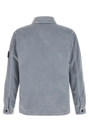 '1200016' overshirt Gray