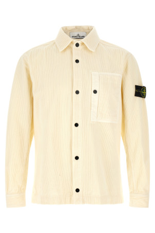 '1200016' overshirt White