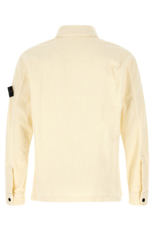 '1200016' overshirt White