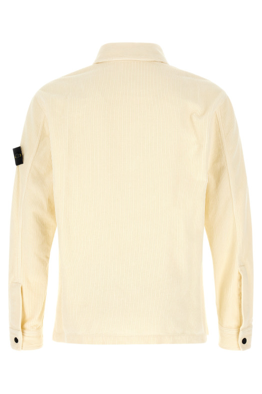 '1200016' overshirt White