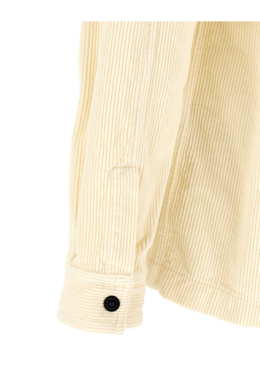 '1200016' overshirt White