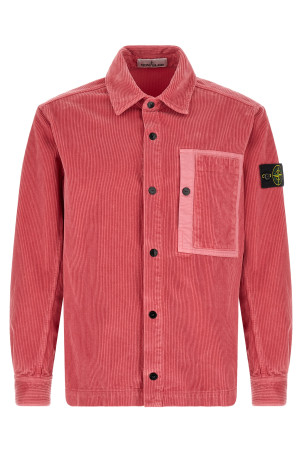 '1200016' overshirt Pink