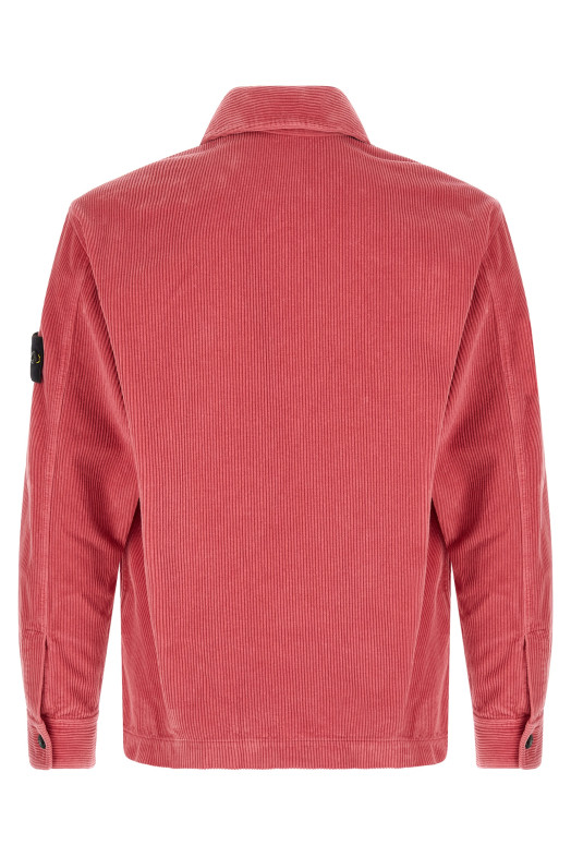 '1200016' overshirt Pink