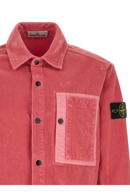 '1200016' overshirt Pink