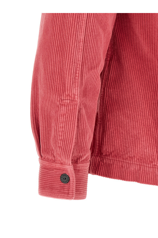'1200016' overshirt Pink