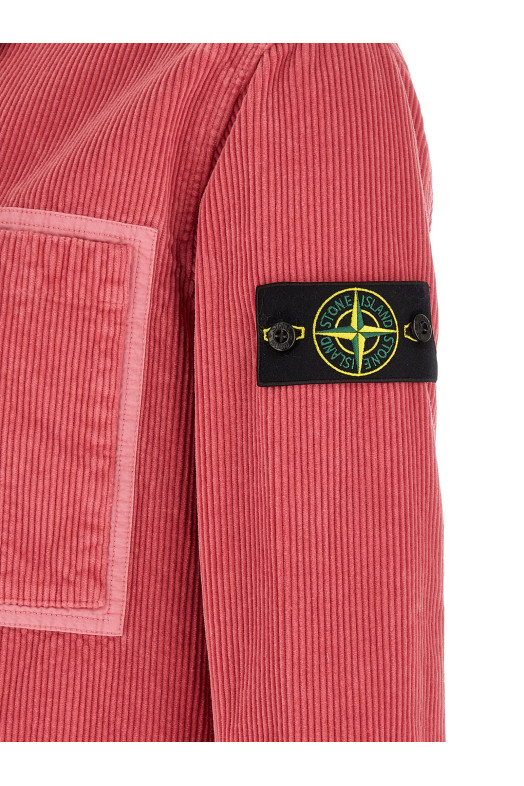 '1200016' overshirt Pink