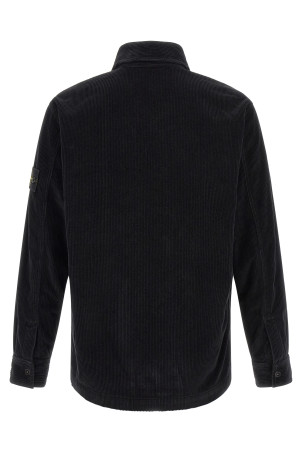 '1200016' overshirt Black