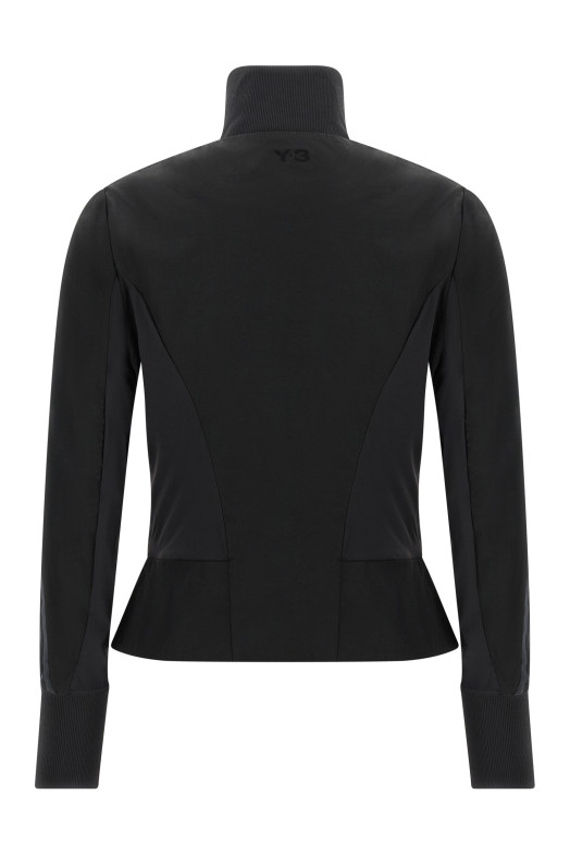 'Y-3 Gradient 3 Stripes' sweatshirt Black