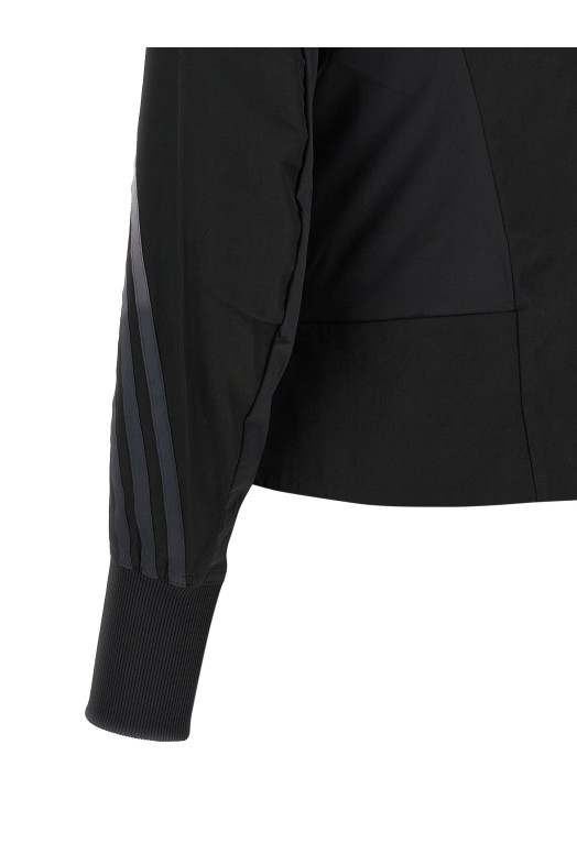 'Y-3 Gradient 3 Stripes' sweatshirt Black