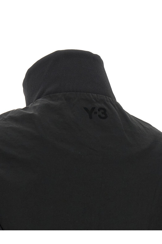 'Y-3 Gradient 3 Stripes' sweatshirt Black