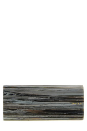 'Sweetie' clutch Gray