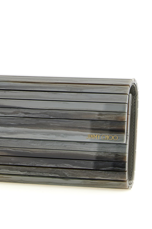 'Sweetie' clutch Gray