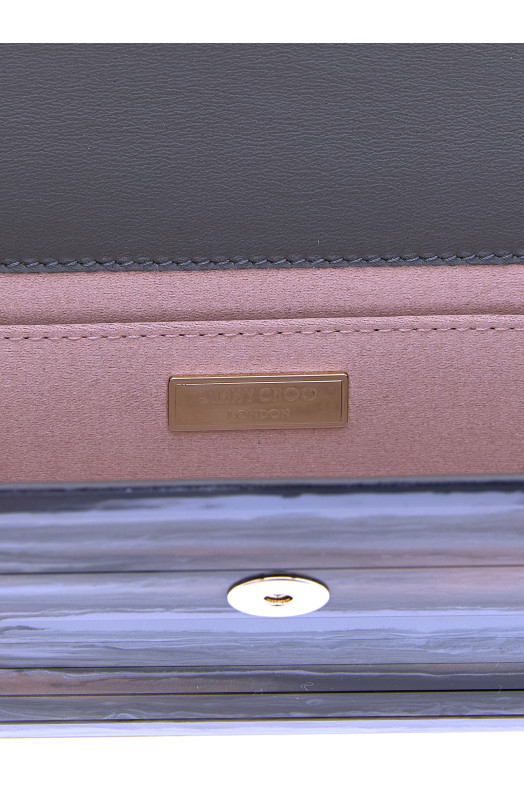 'Sweetie' clutch Gray