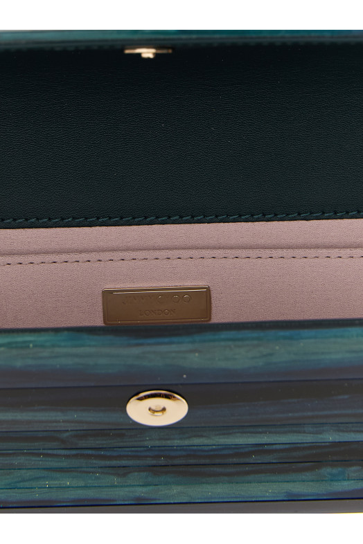 'Sweetie' clutch Green