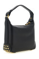 'Gommini' mini shoulder bag Black