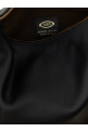 'Gommini' mini shoulder bag Black