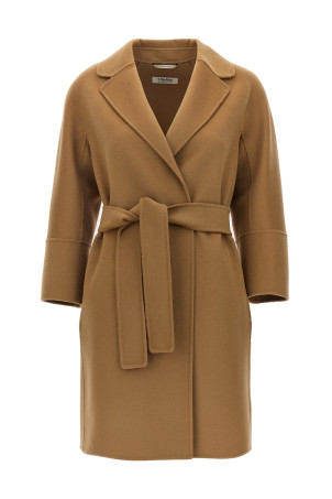 'Arona' coat Beige