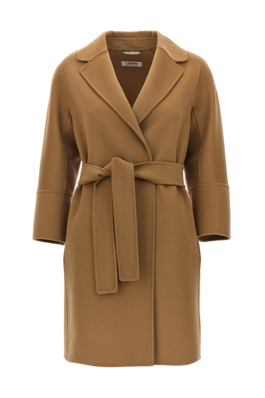 'Arona' coat Beige