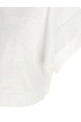 Рубашка с крупными пуговицами, белая FENDI FS8363AW7VF0ZNM