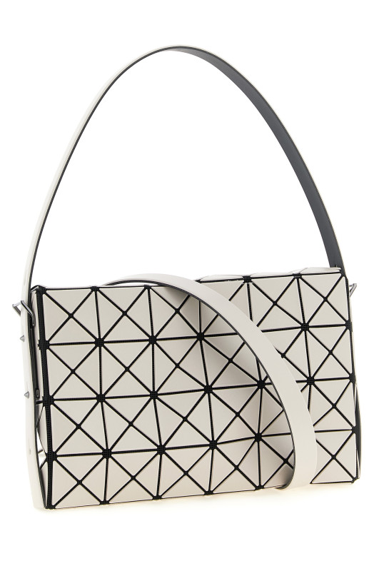 'Oblong' shoulder bag Beige